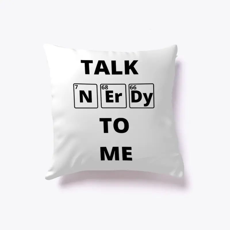 Talk Nerdy